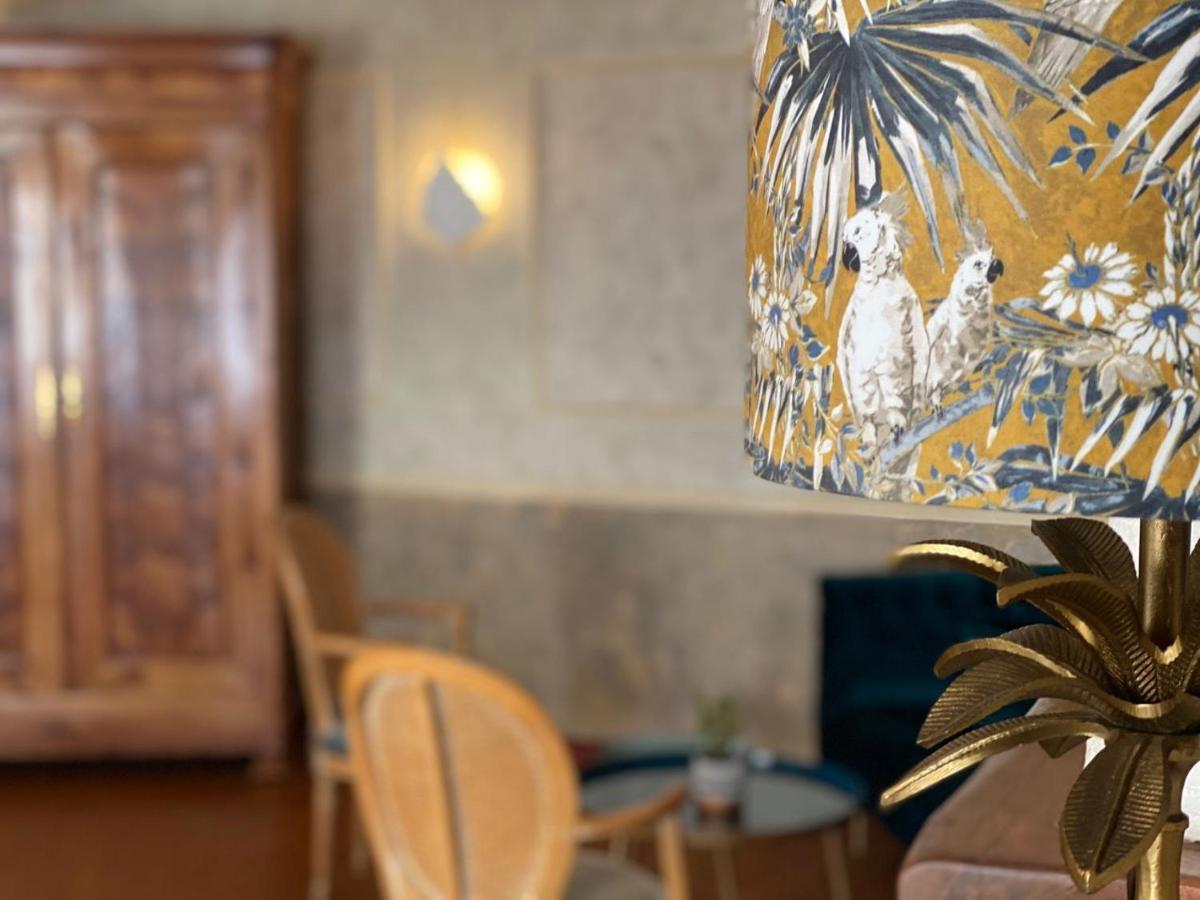 Le Relais De La Rance - Chambres D'Hotes Quédillac 外观 照片