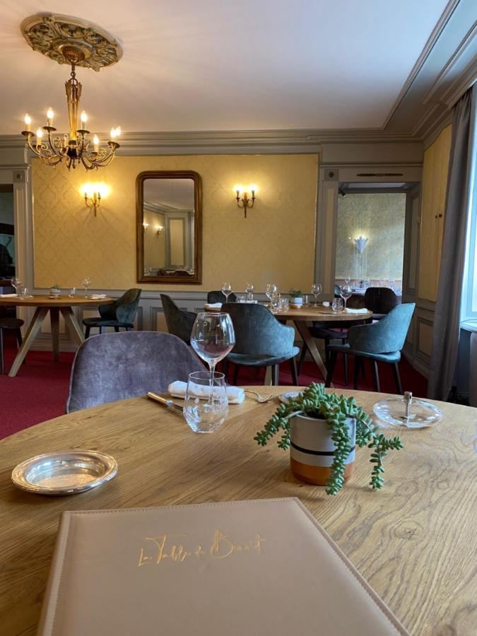 Le Relais De La Rance - Chambres D'Hotes Quédillac 外观 照片
