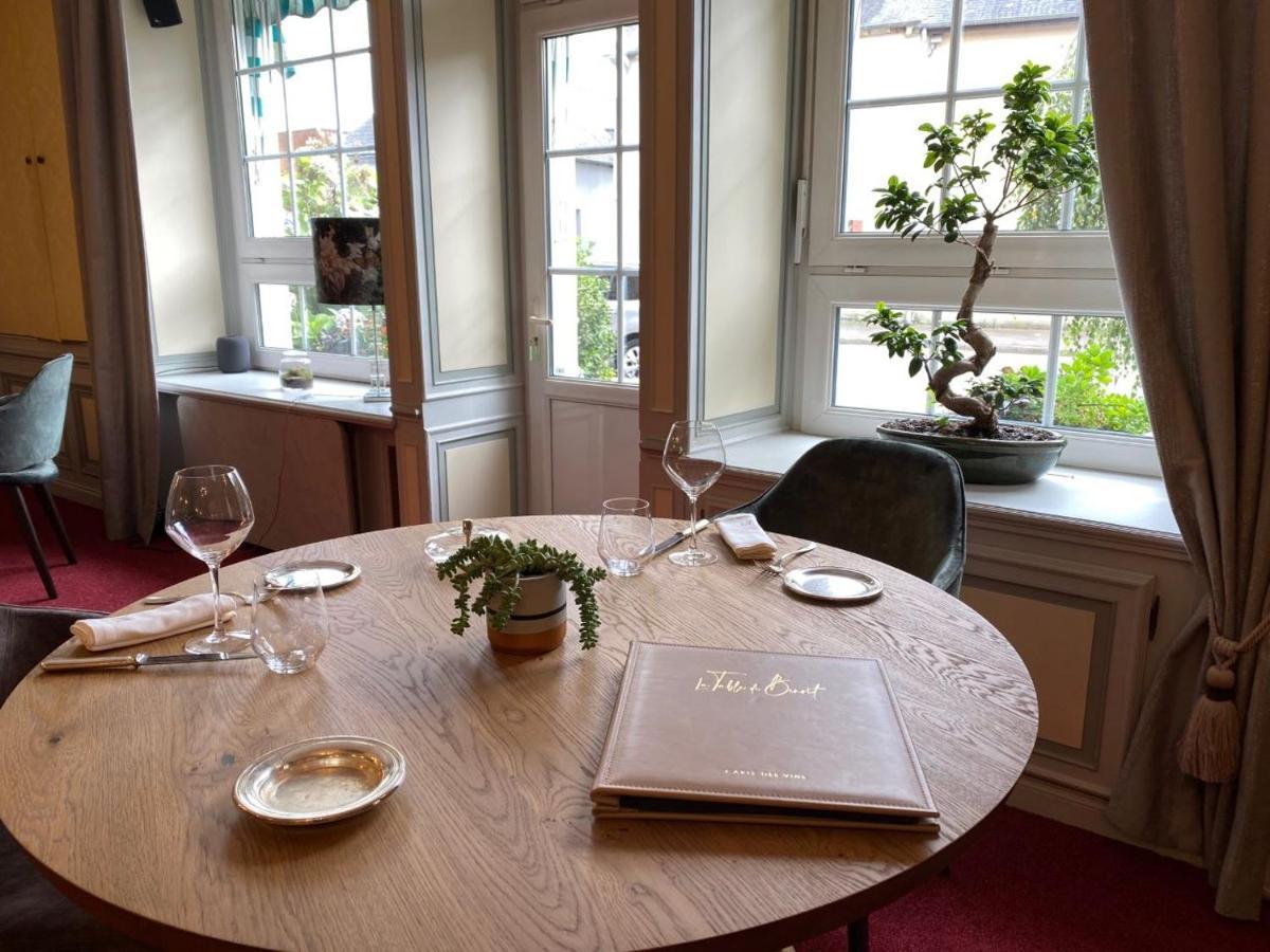 Le Relais De La Rance - Chambres D'Hotes Quédillac 外观 照片