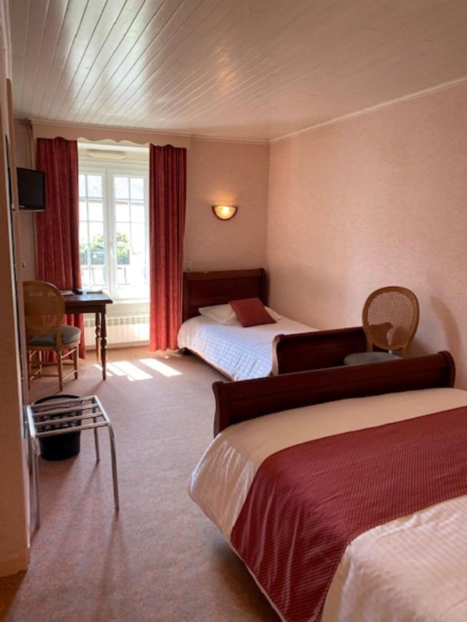 Le Relais De La Rance - Chambres D'Hotes Quédillac 外观 照片