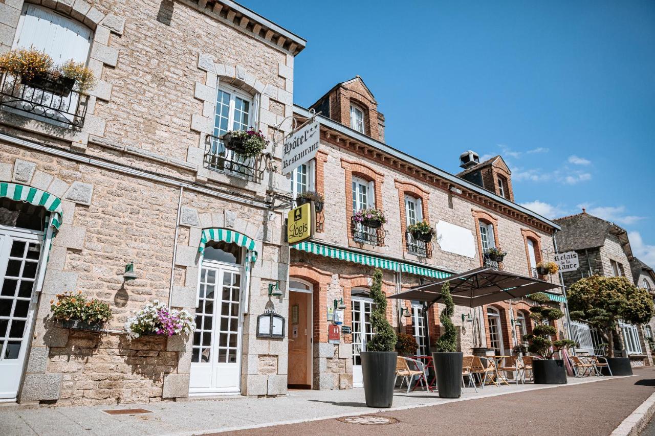 Le Relais De La Rance - Chambres D'Hotes Quédillac 外观 照片