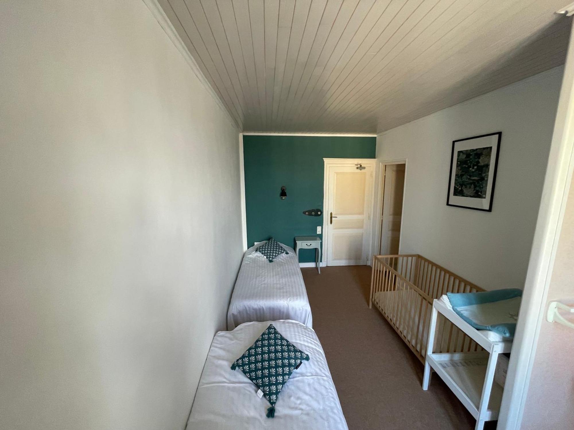 Le Relais De La Rance - Chambres D'Hotes Quédillac 外观 照片
