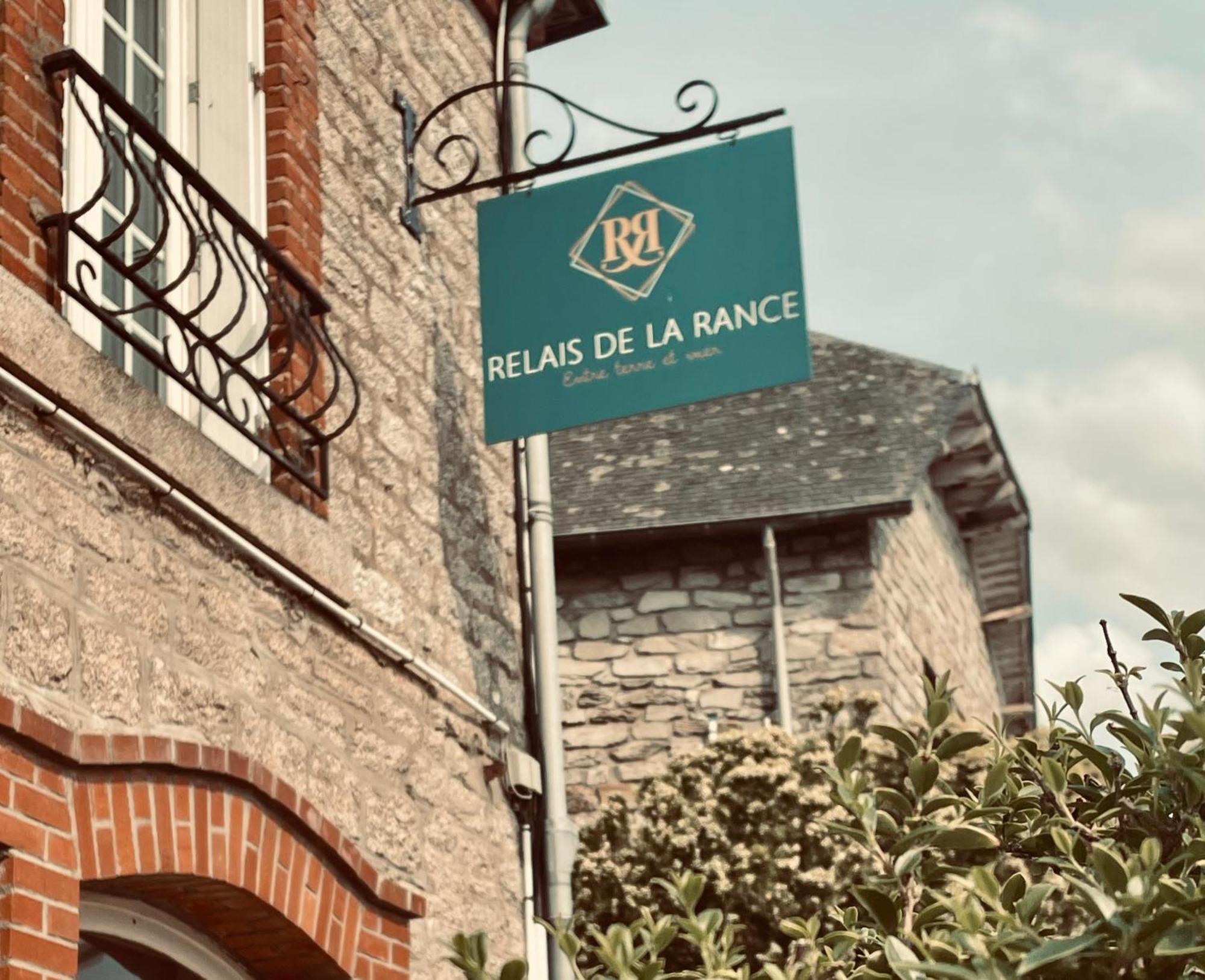 Le Relais De La Rance - Chambres D'Hotes Quédillac 外观 照片