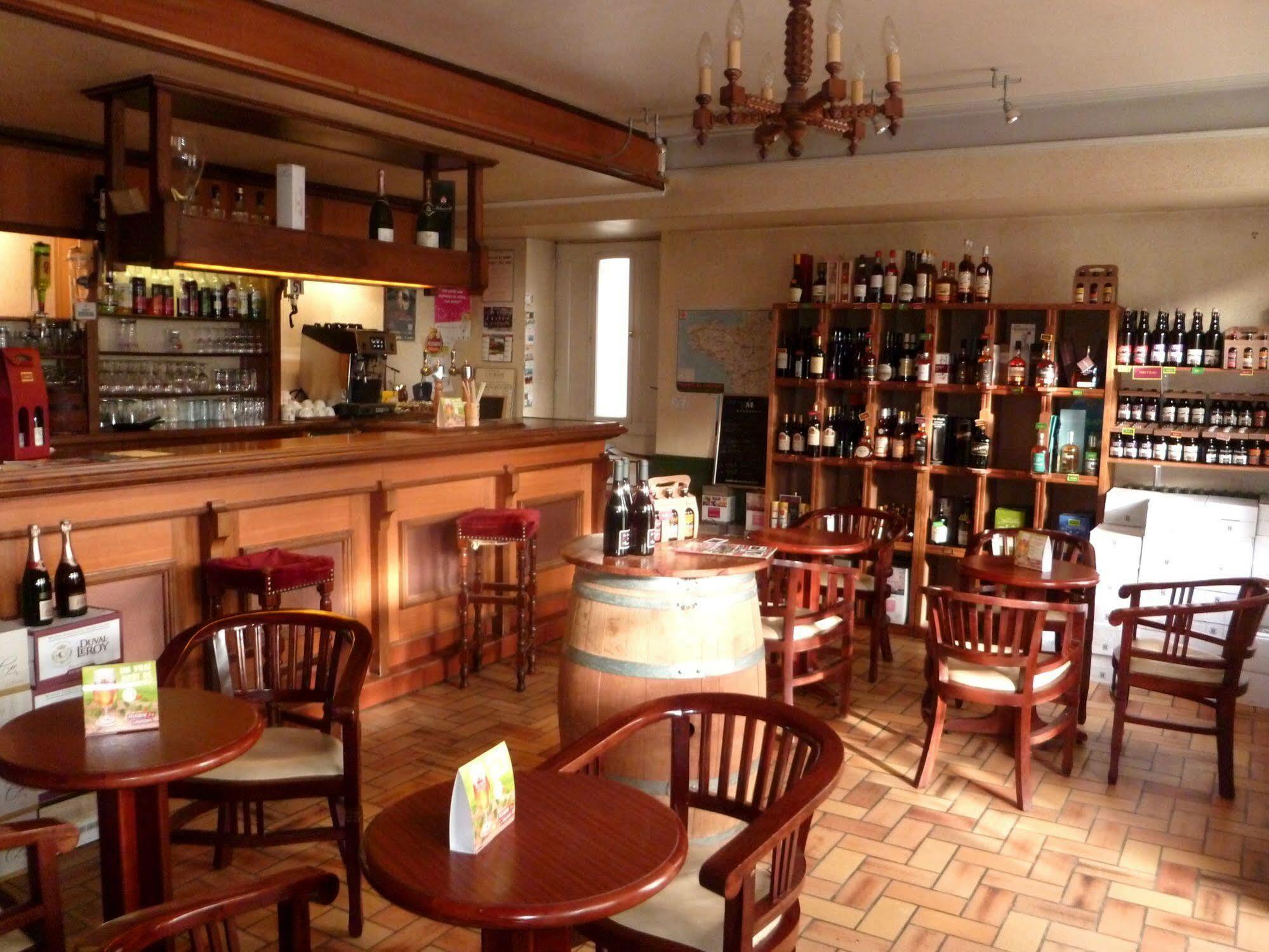 Le Relais De La Rance - Chambres D'Hotes Quédillac 外观 照片